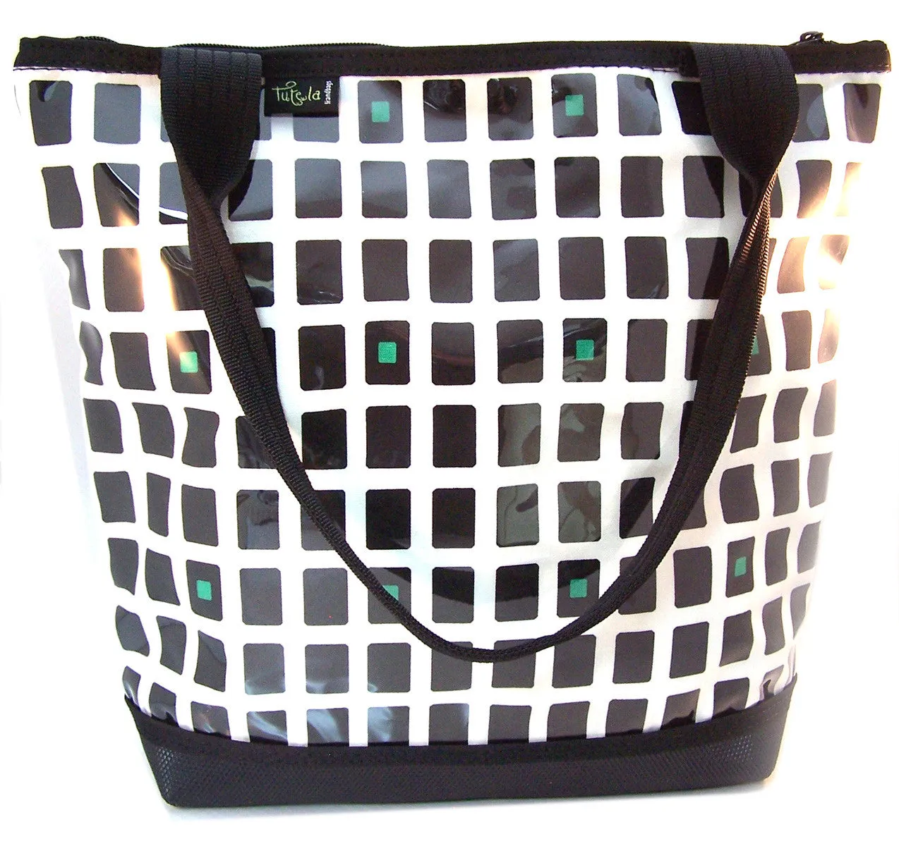satchel in domino