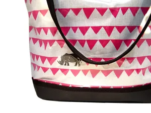 satchel in rhino