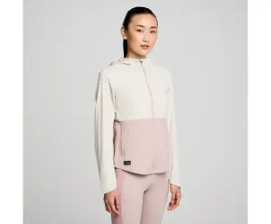 Saucony | RunShield Jacket | Women's | Linen