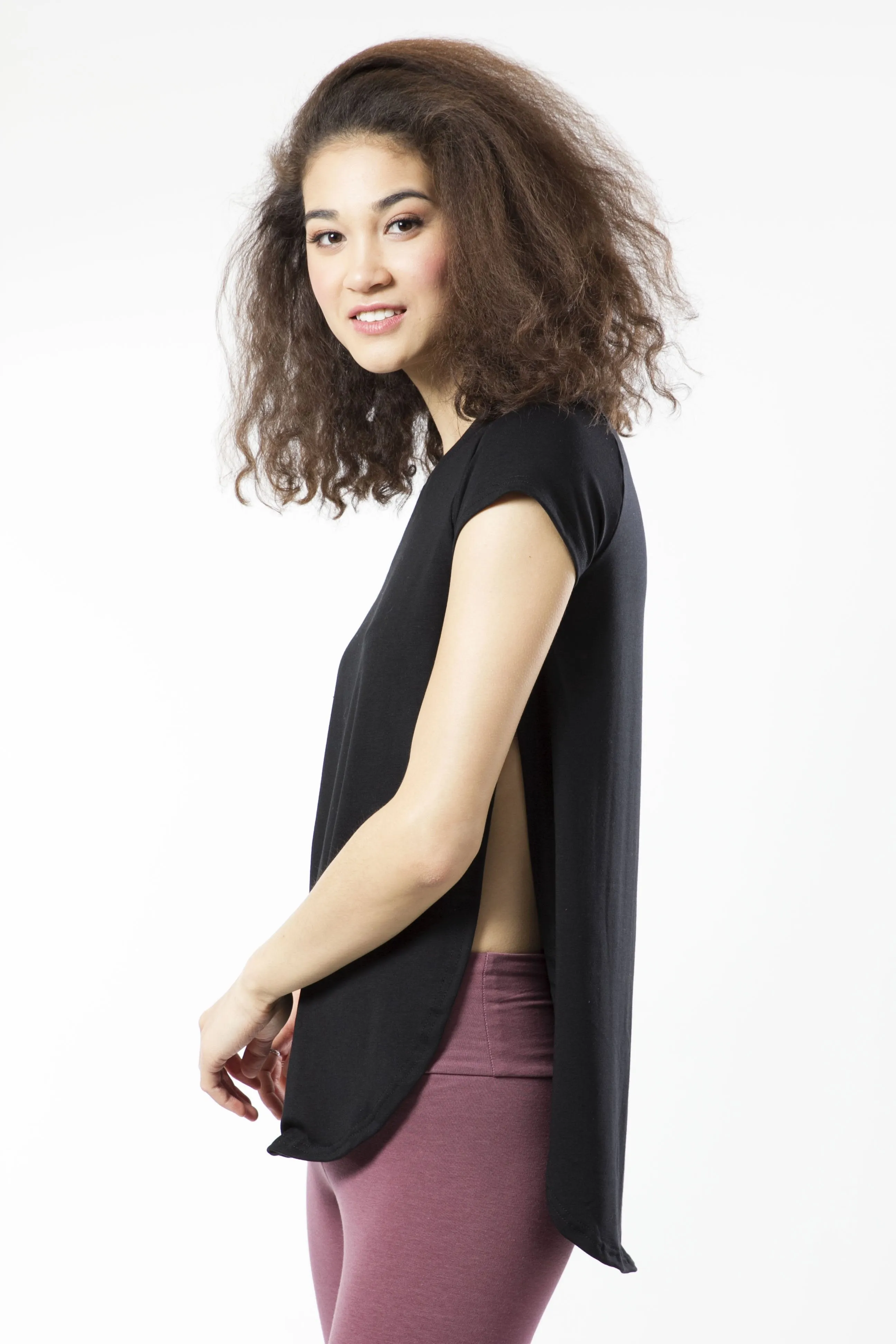 Scoop Top - Various Colors