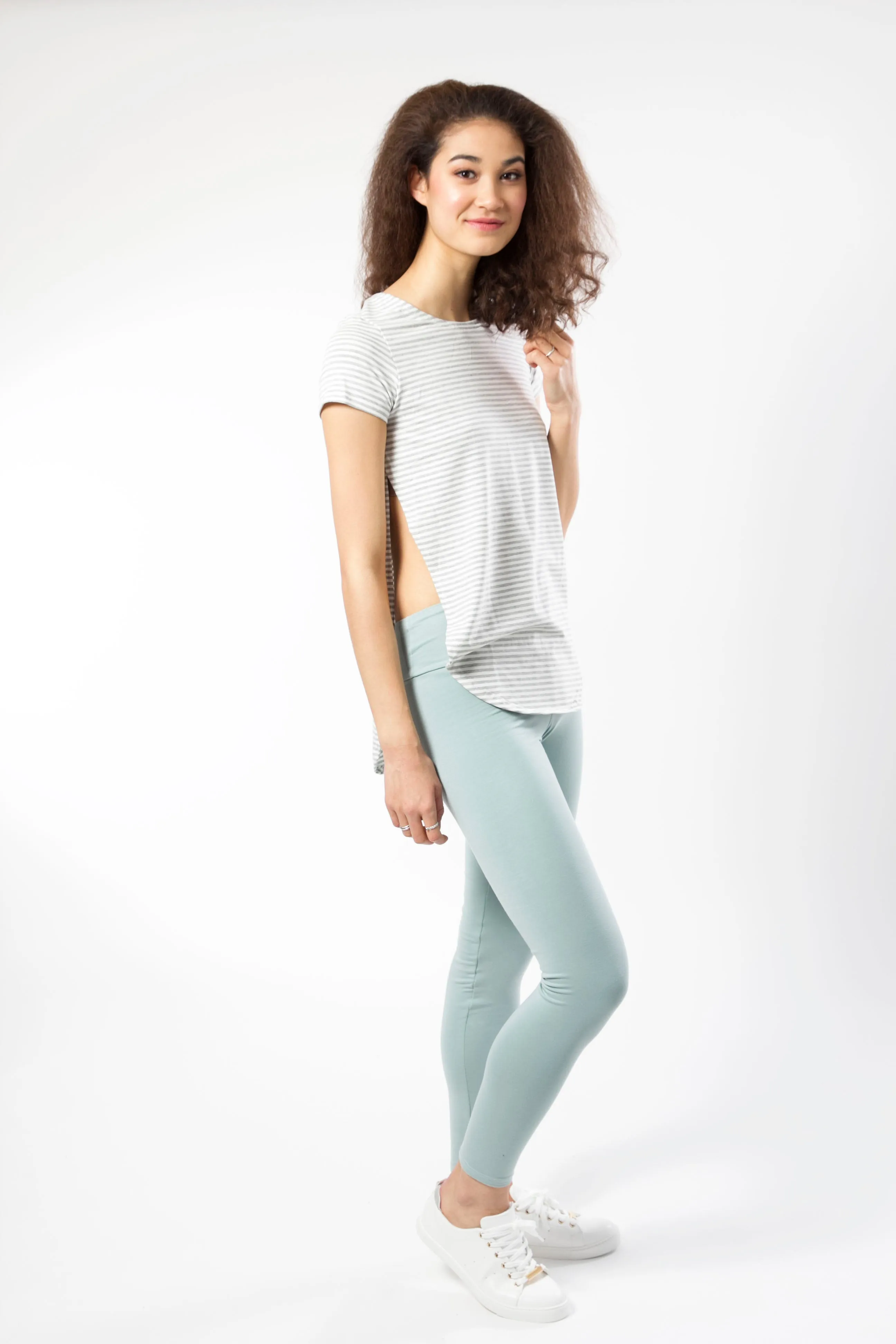 Scoop Top - Various Colors