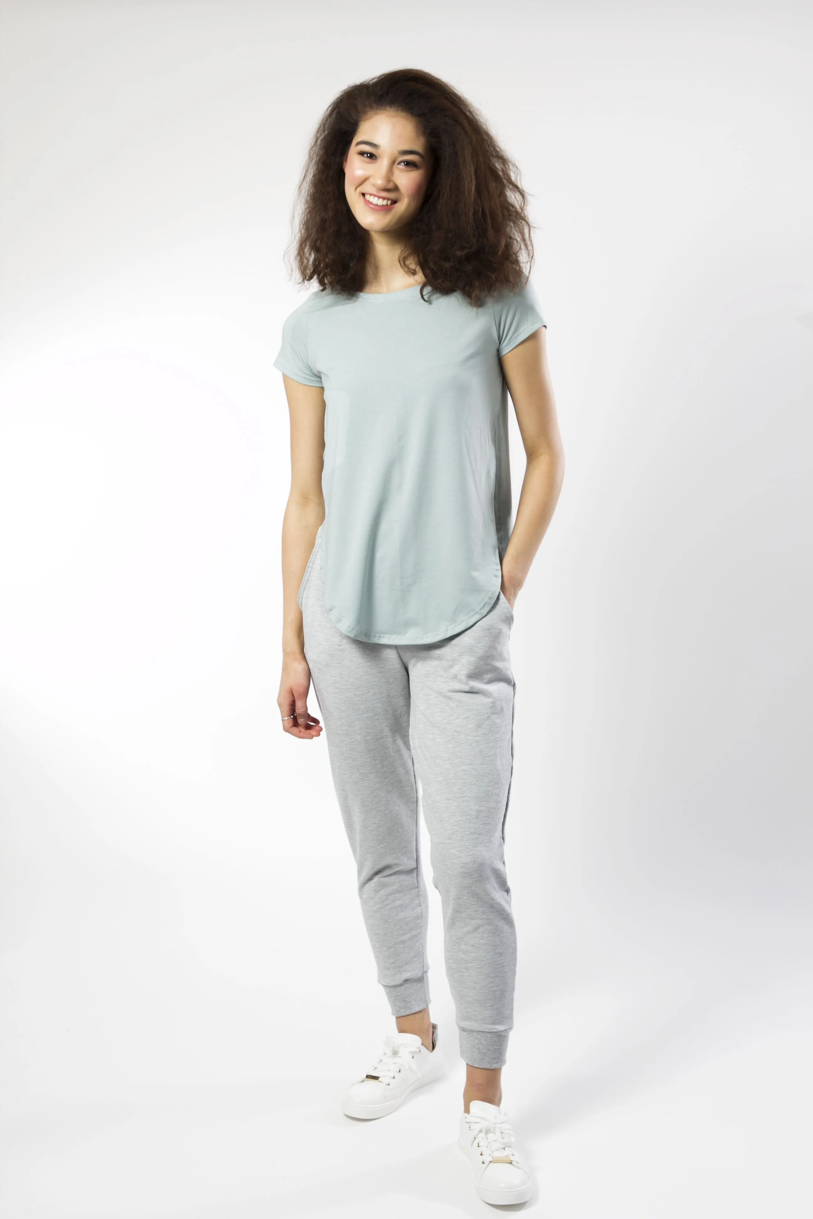 Scoop Top - Various Colors
