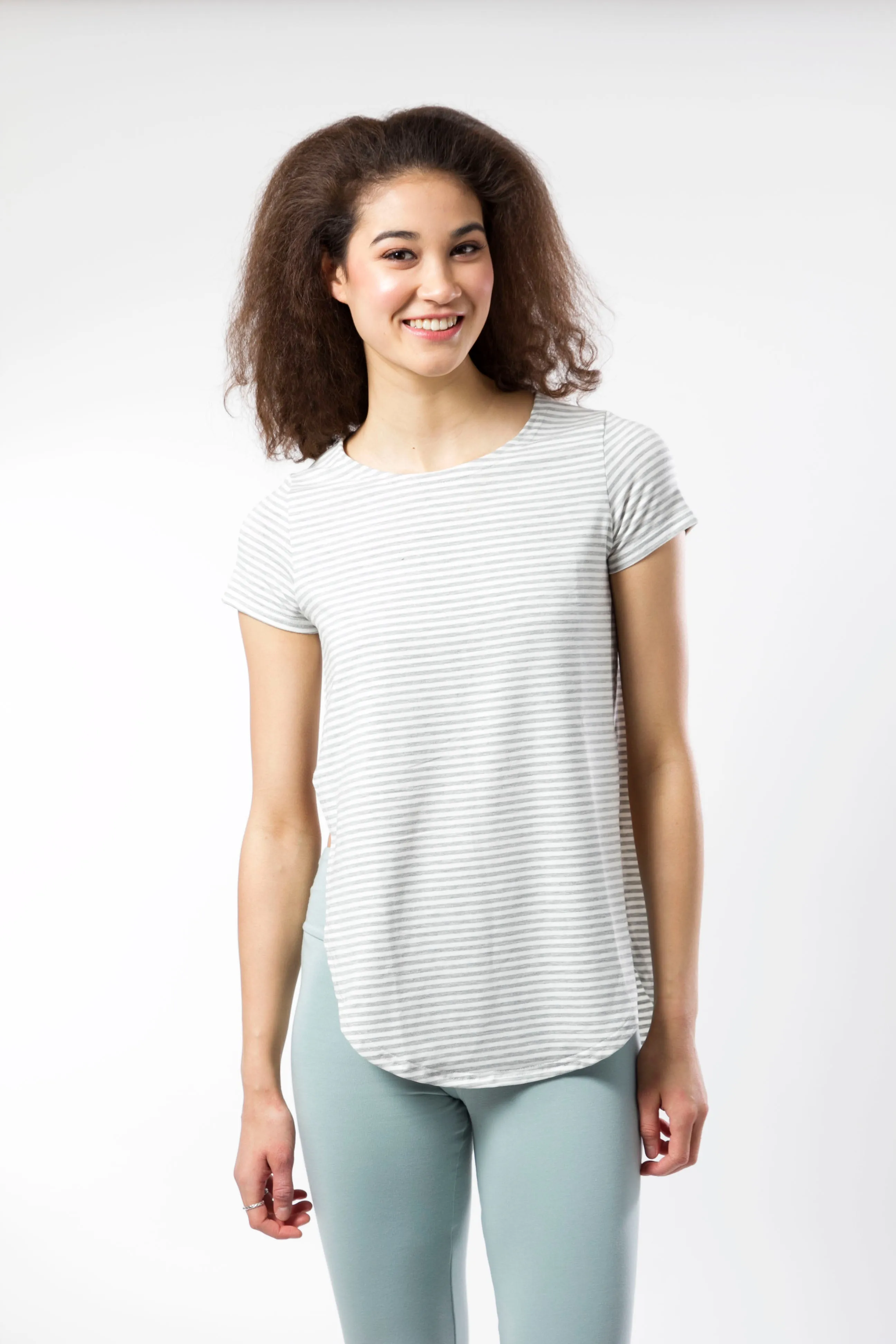 Scoop Top - Various Colors