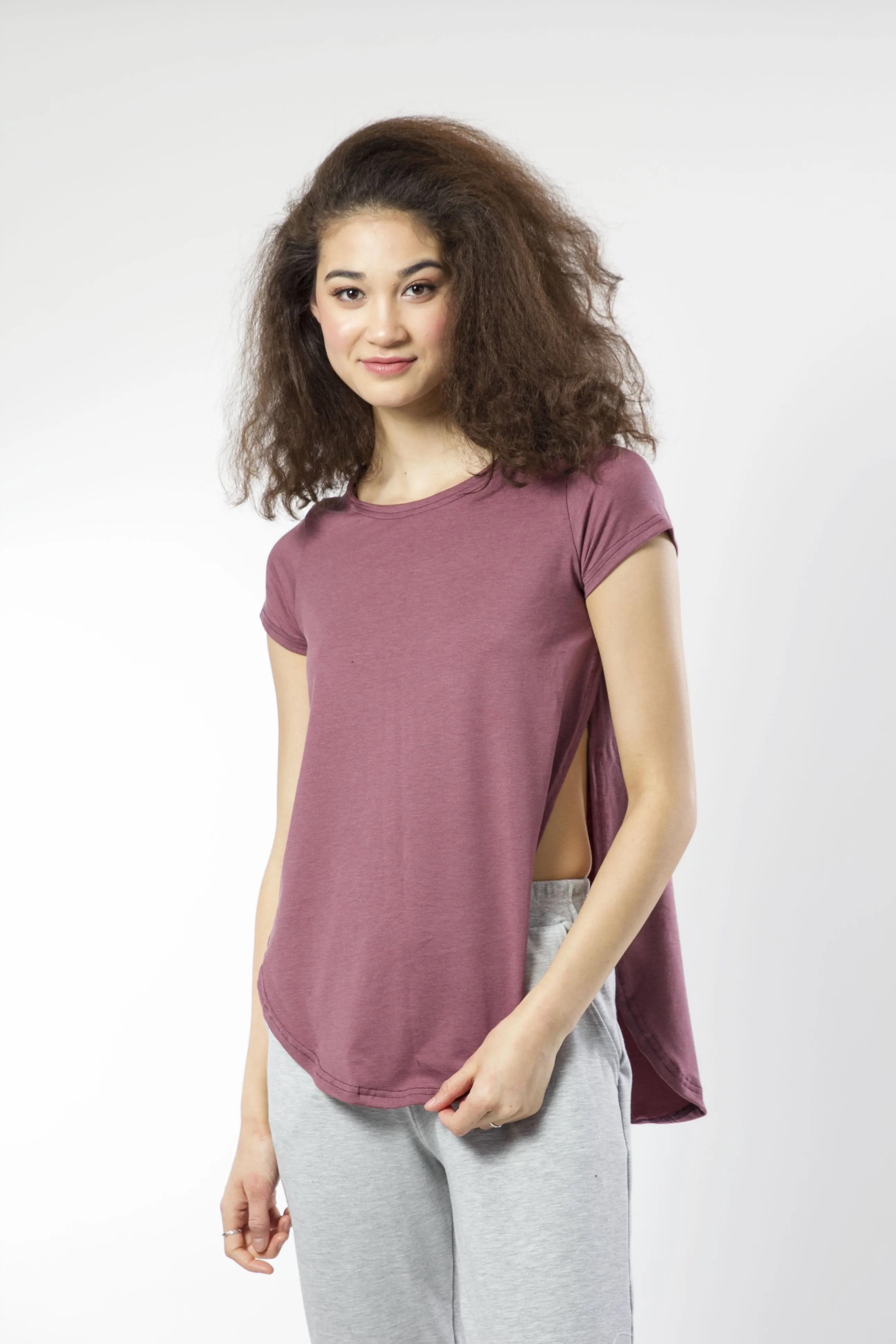 Scoop Top - Various Colors
