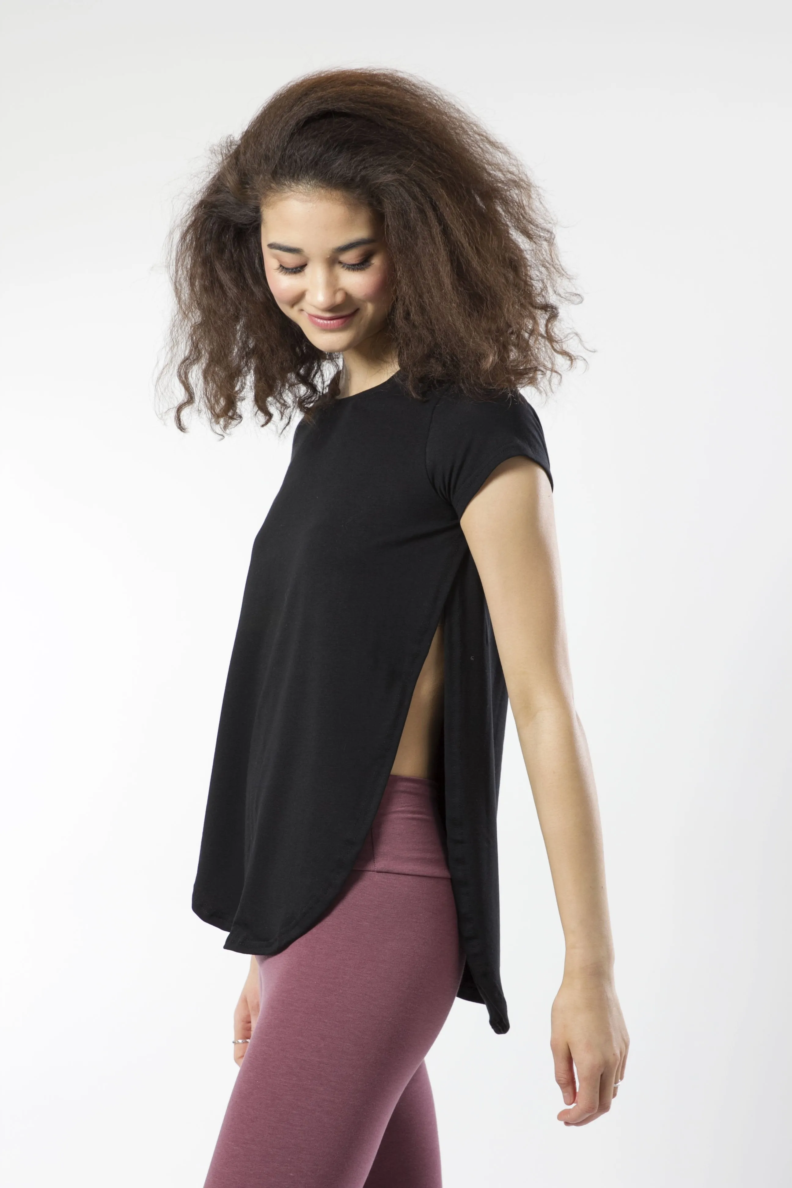 Scoop Top - Various Colors