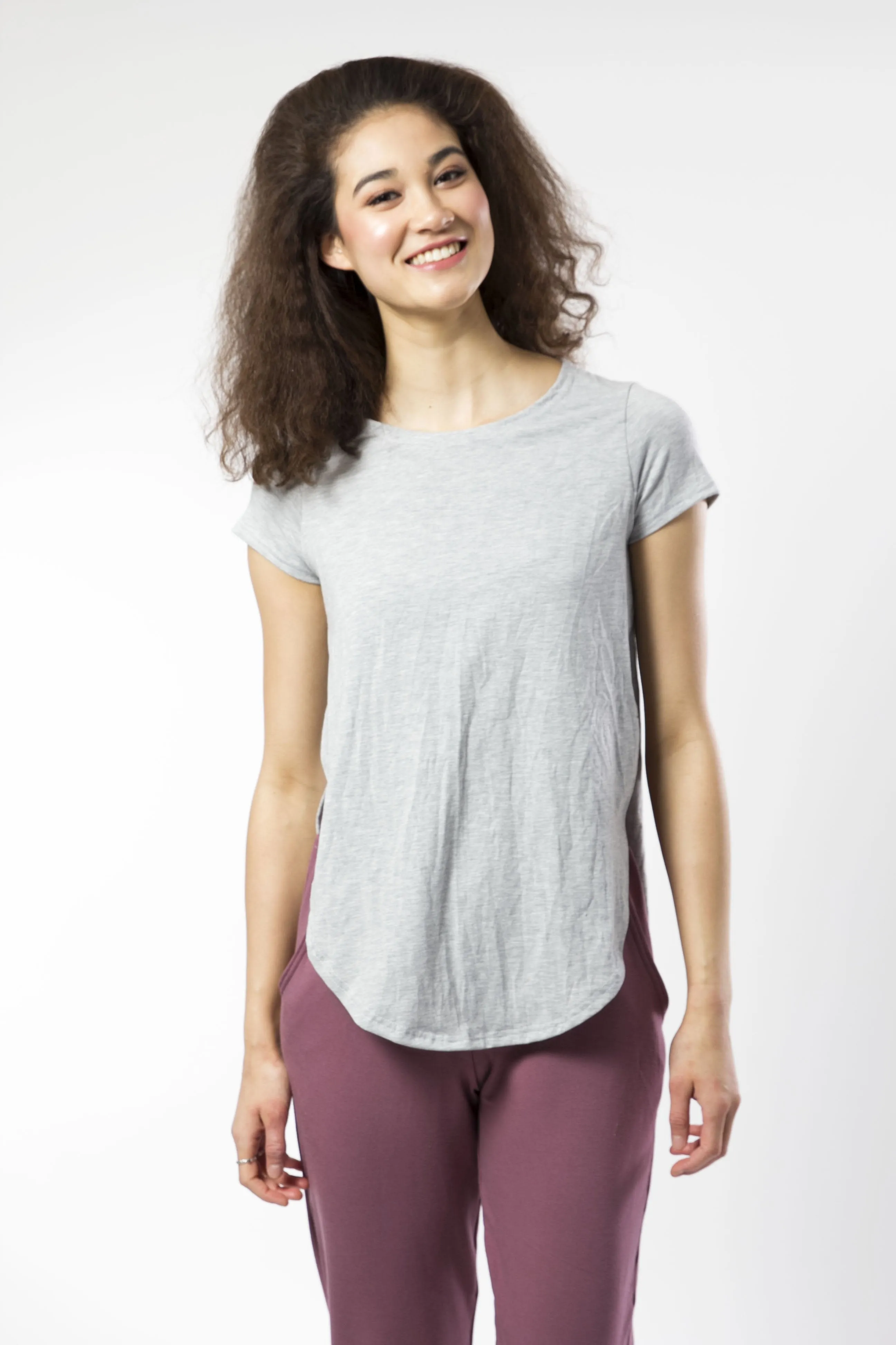 Scoop Top - Various Colors