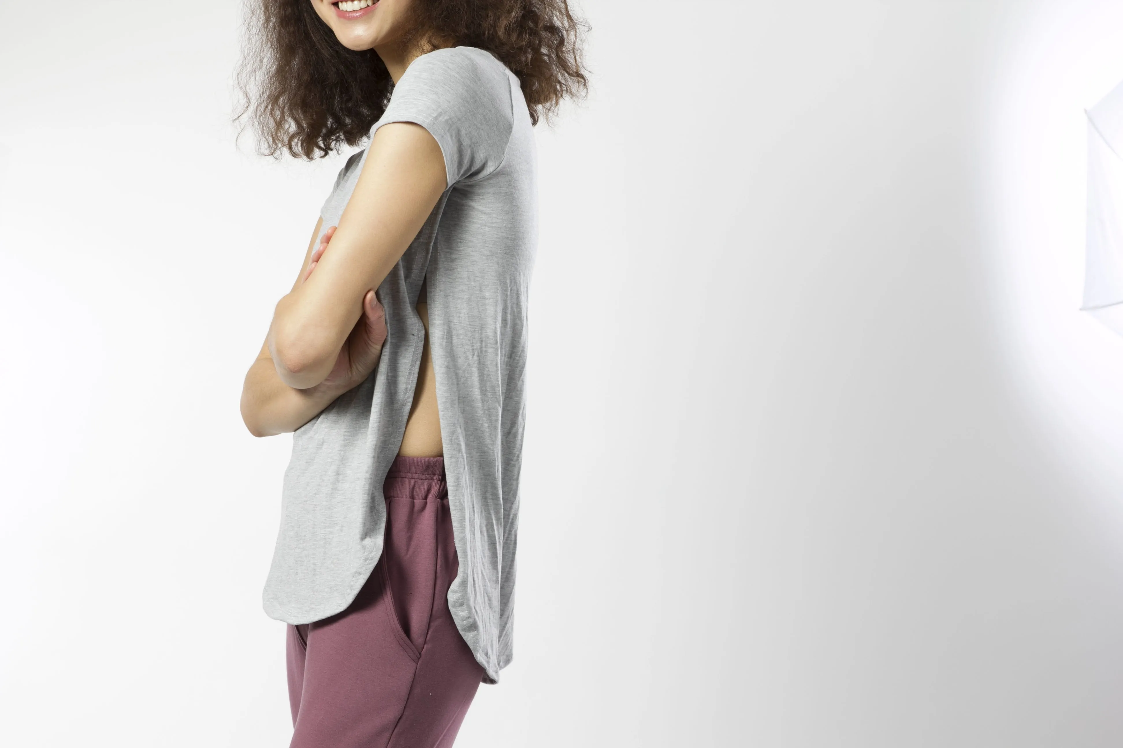 Scoop Top - Various Colors