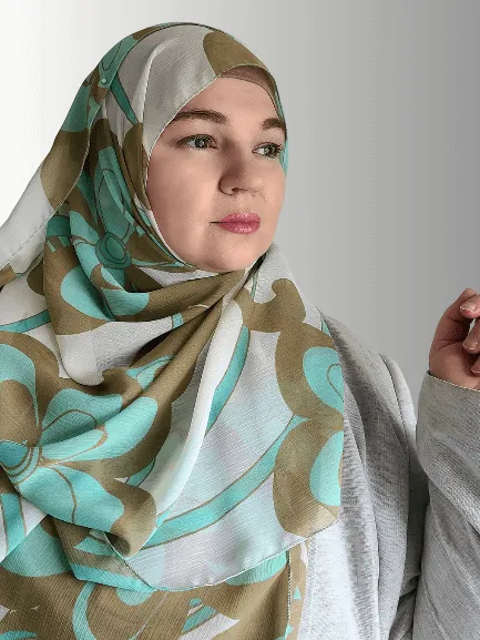 SERENE WAVES HIJAB