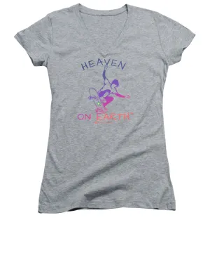 Skateboarding/skater - Women's V-Neck