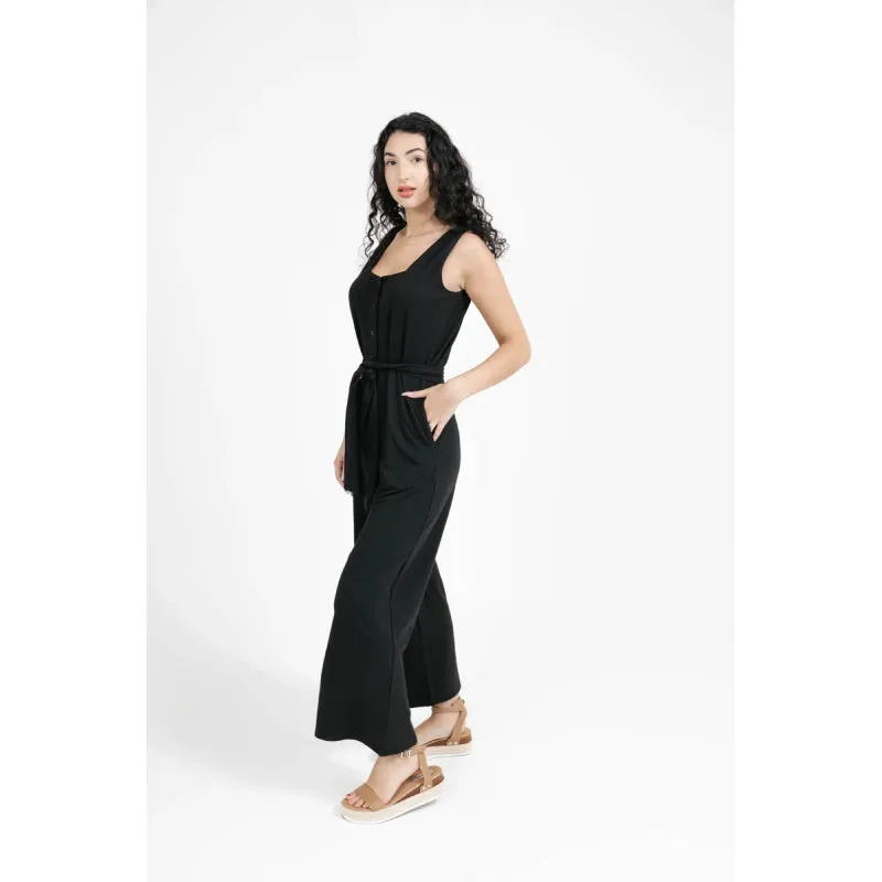 Smash Tess Marion Wide Leg Romper