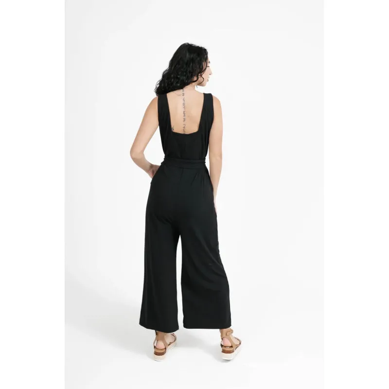 Smash Tess Marion Wide Leg Romper