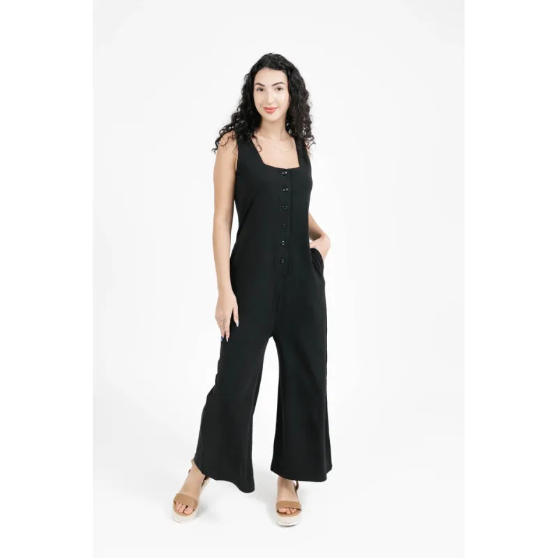 Smash Tess Marion Wide Leg Romper