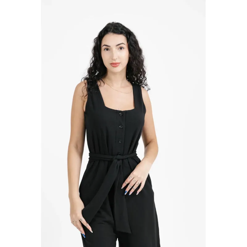 Smash Tess Marion Wide Leg Romper