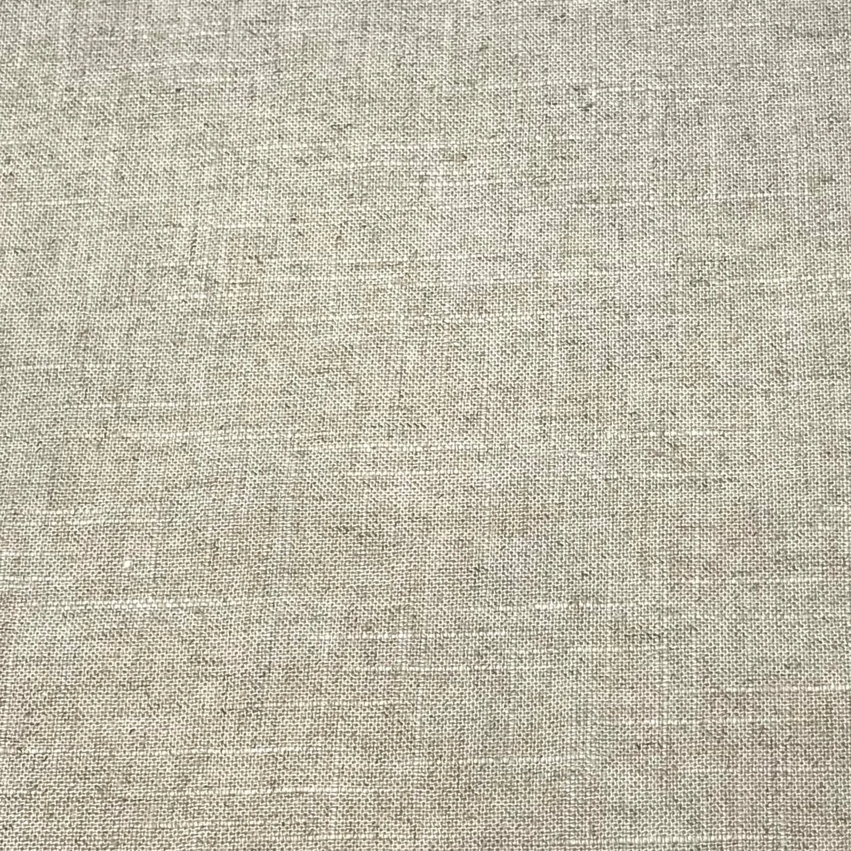 Solid Sheer Net Linen Blend Fabric By The Yard/CL1063