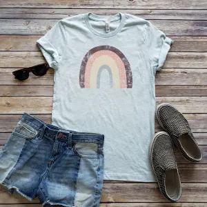 SPOTTED RAINBOW TEE