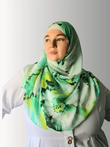 SPRING DEW HIJAB