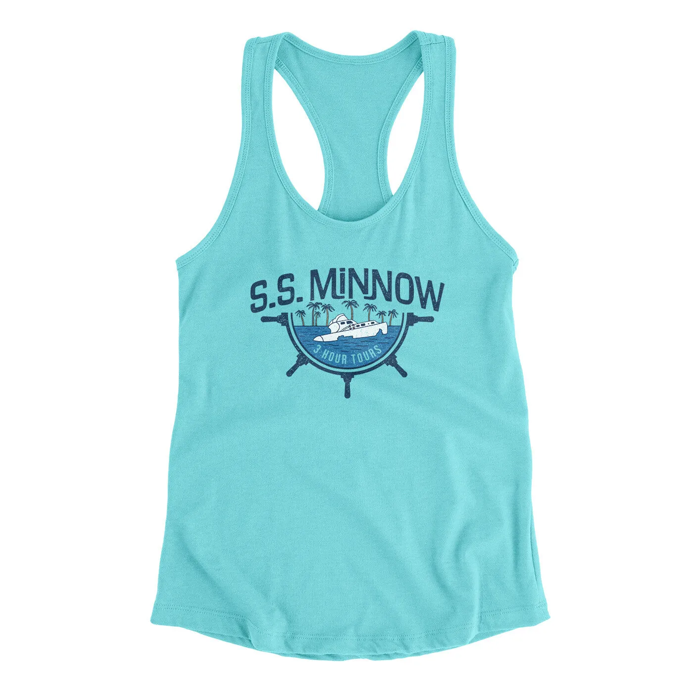 Ss Minnow Women's Racerback Tank