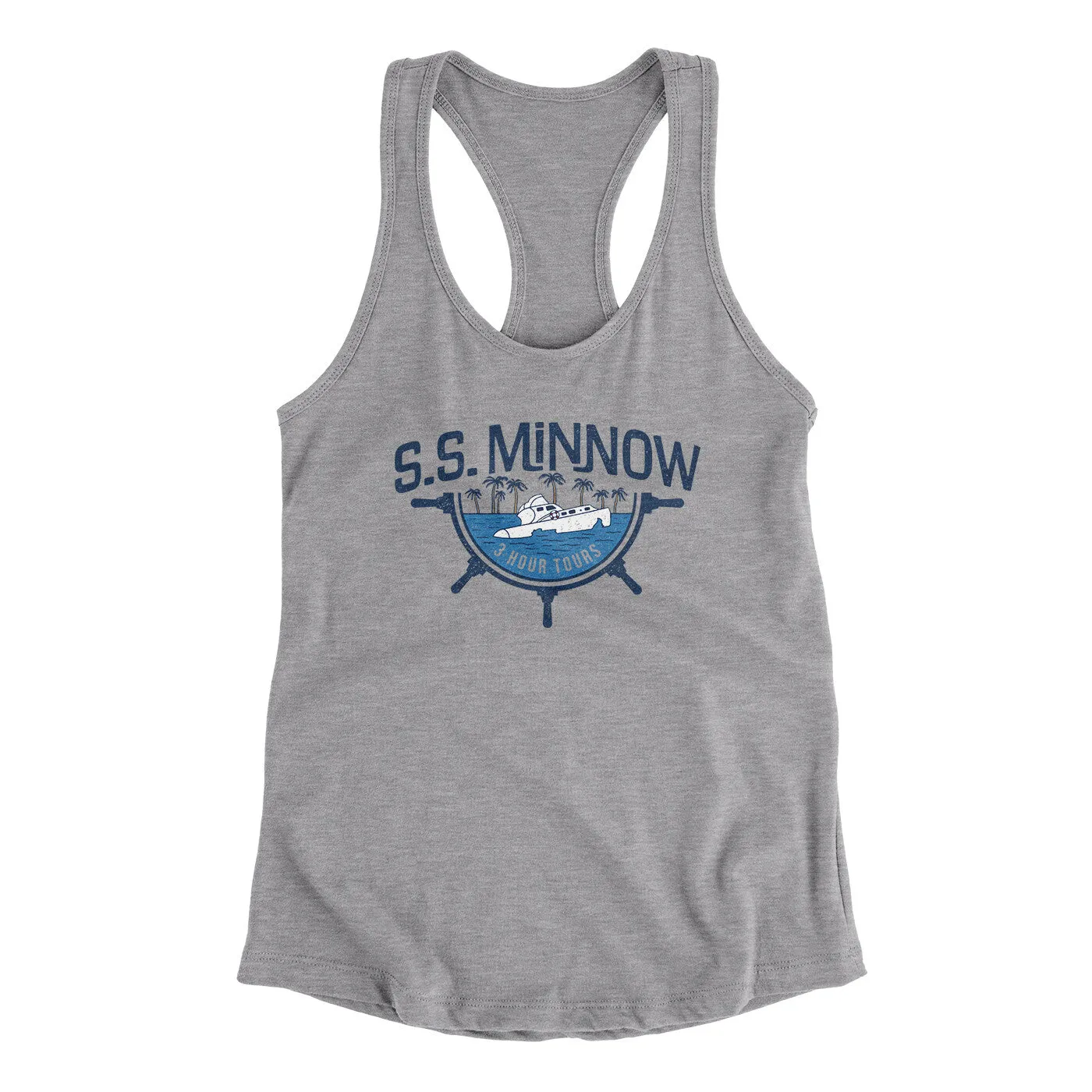 Ss Minnow Women's Racerback Tank