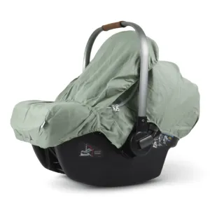 Summer Linen Cover - Sage