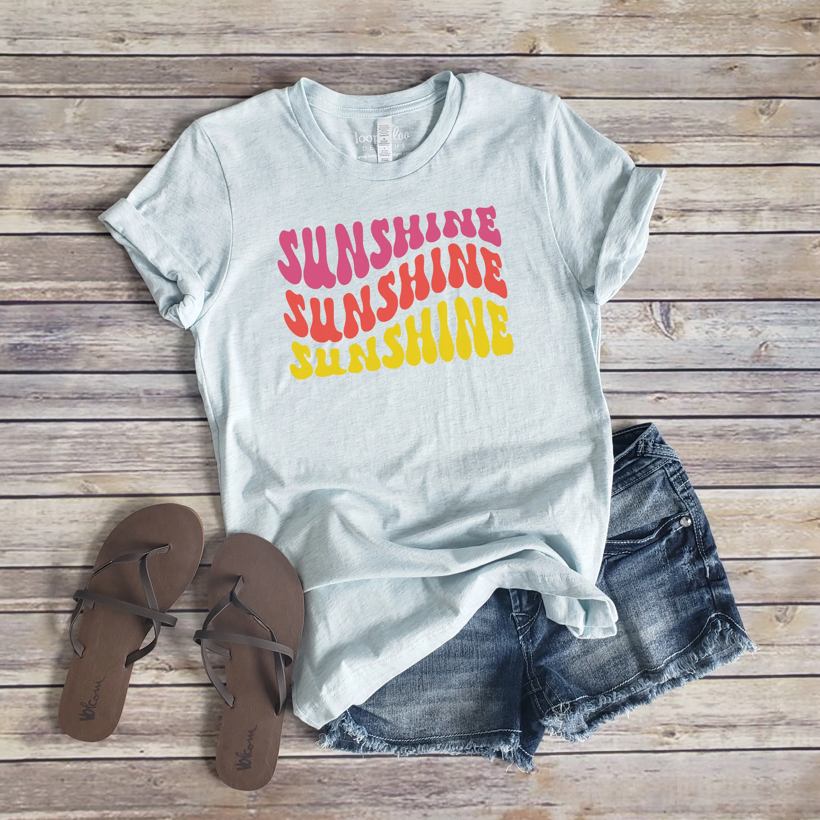 SUNSHINE TEE