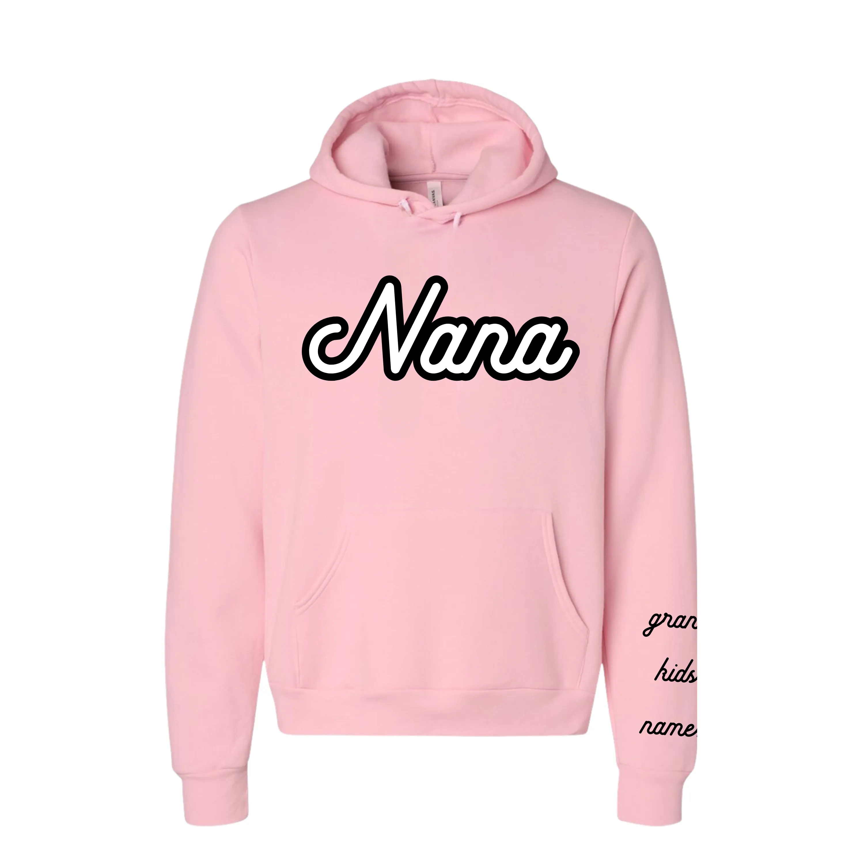 THE CHRISTINE CUSTOM HOODIE
