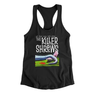 The Killer Shrews Women's Racerback Tank