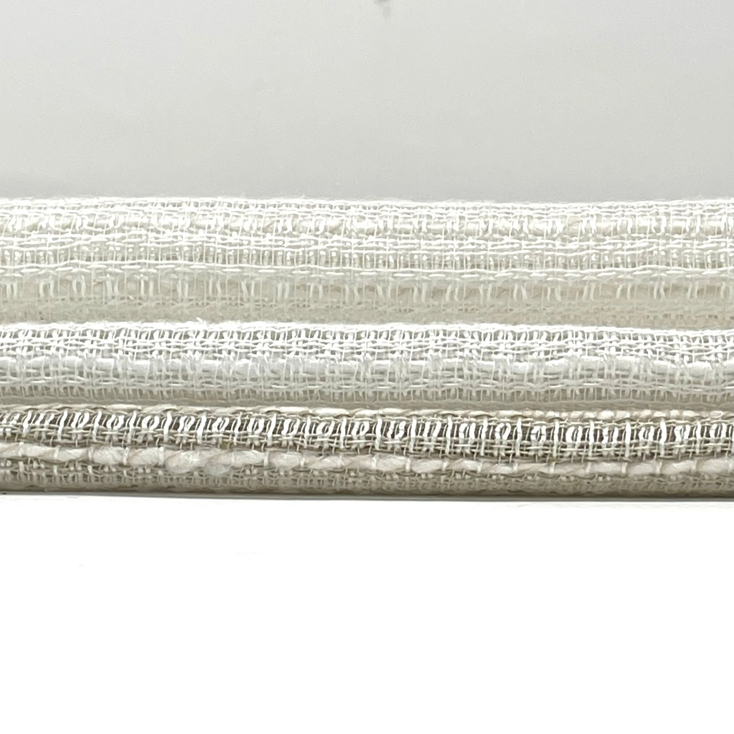 Thick Weaved Faux Linen Fabric By The Yard/CL1084