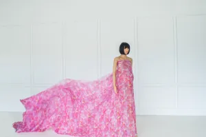 Tonya Silk Chiffon