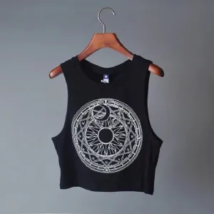 Top Sleeveless Camis Tank Top