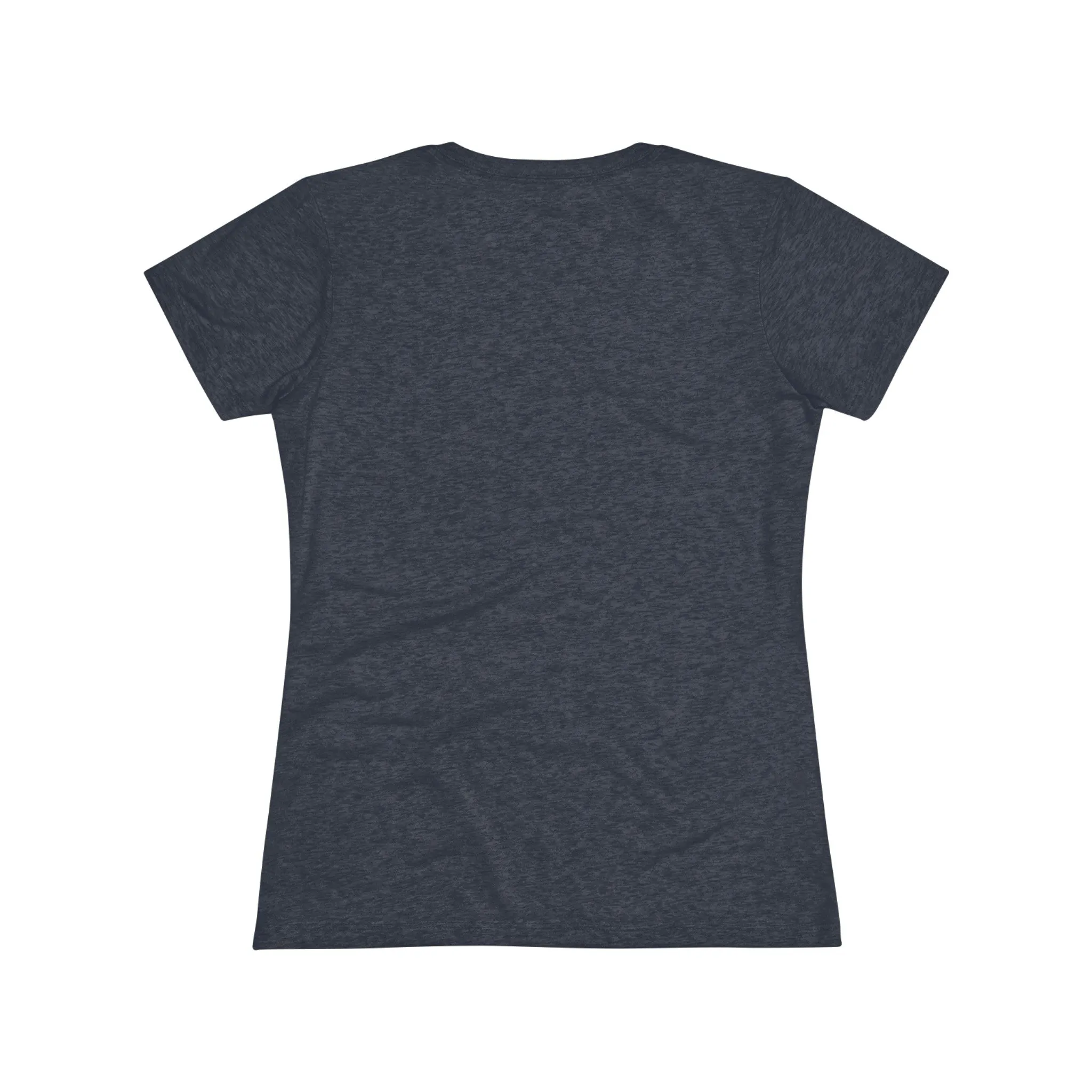 Tribal Megalodon - Women's Slim Fit - Tri-Blend