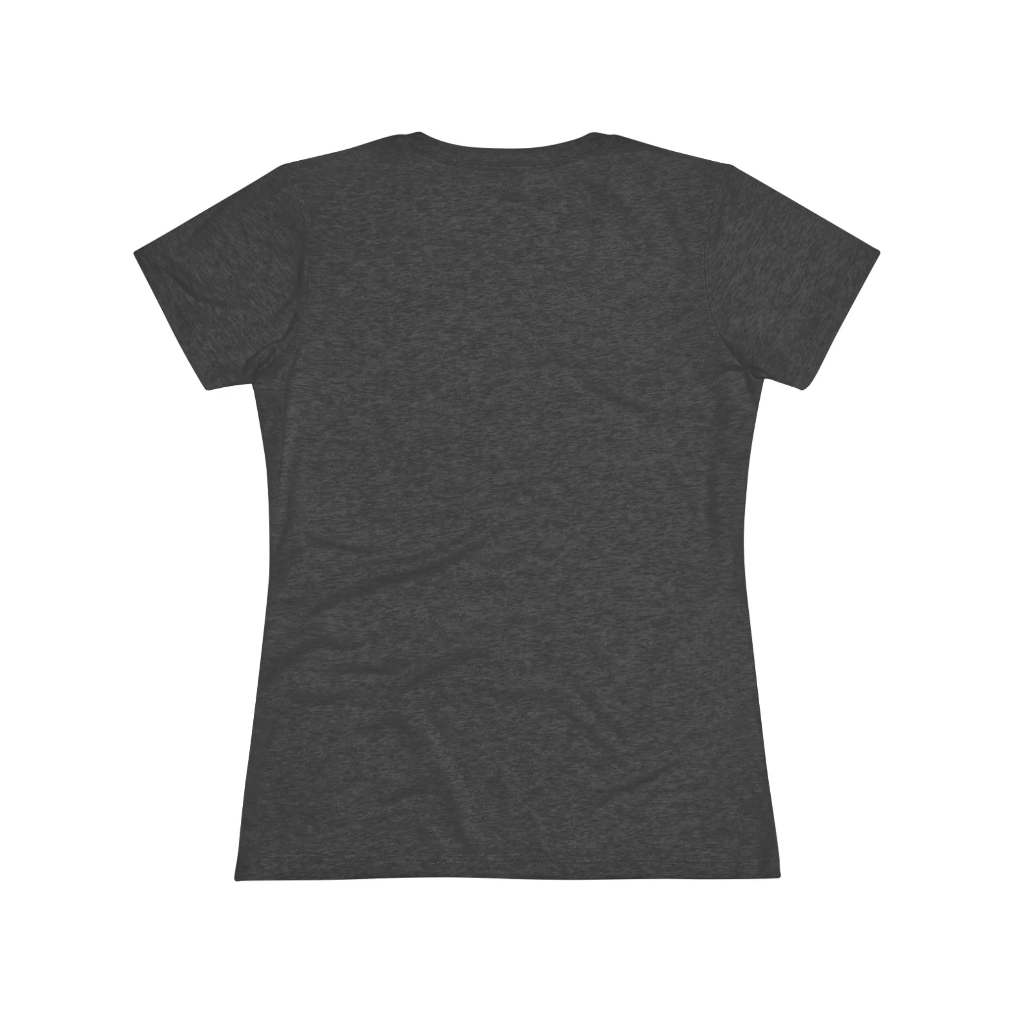 Tribal Megalodon - Women's Slim Fit - Tri-Blend
