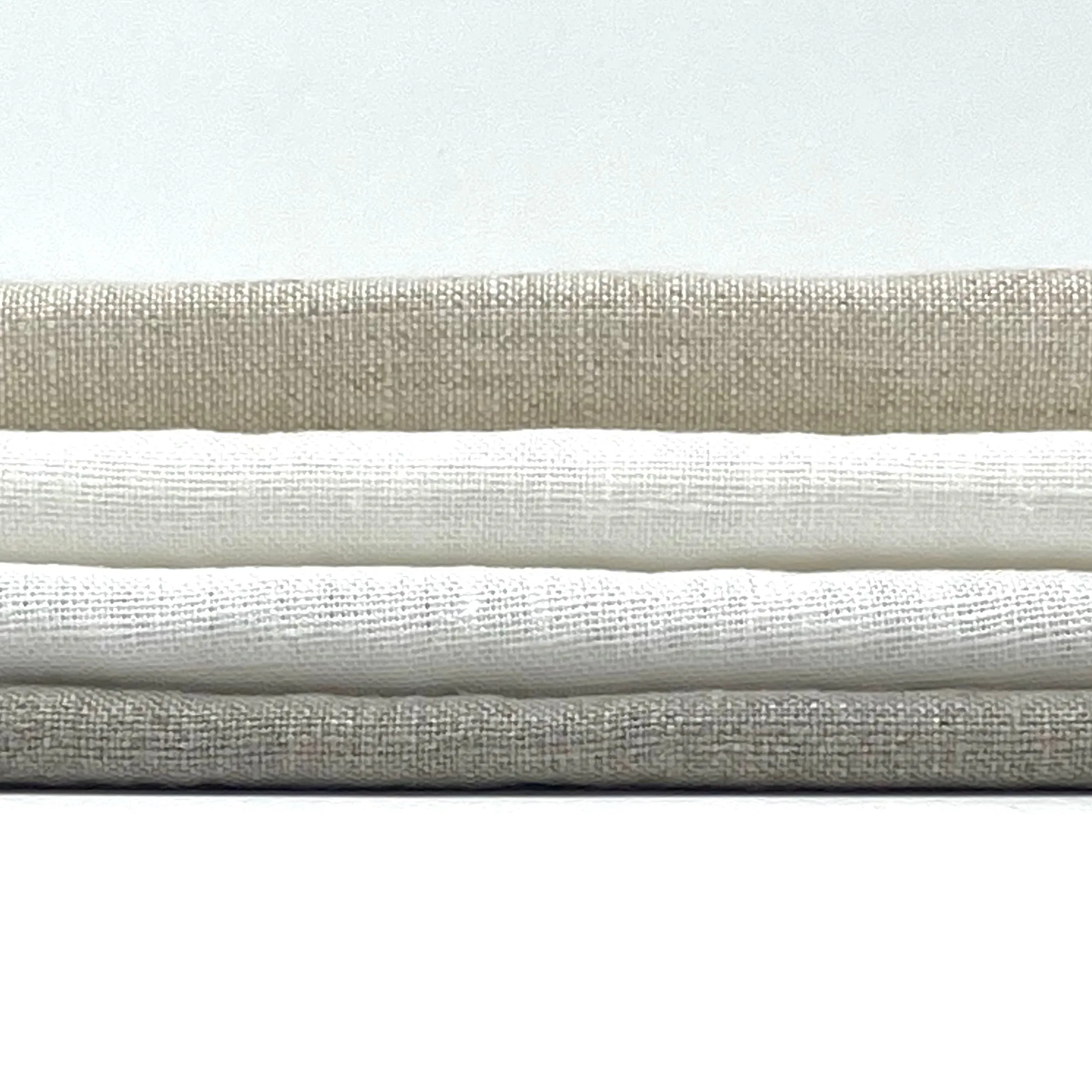 Tumbled Premium 100% Natural Linen Fabric By The Yard/CL1088