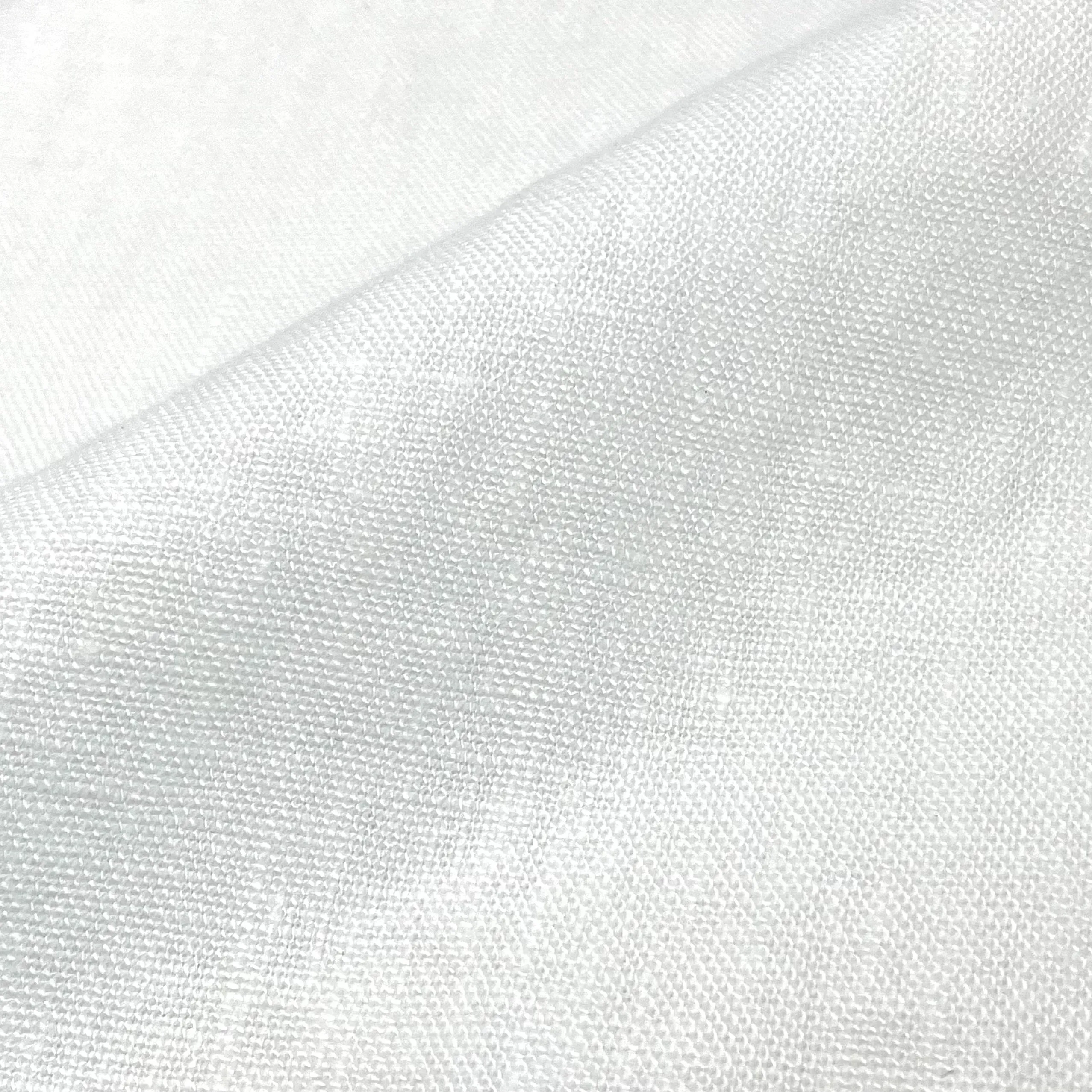 Tumbled Premium 100% Natural Linen Fabric By The Yard/CL1088