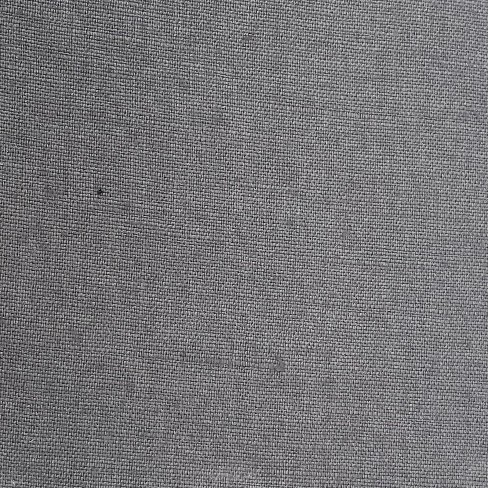 Tumbled washed Belgian 100% Natural Linen Fabric By The Yard/CL1064
