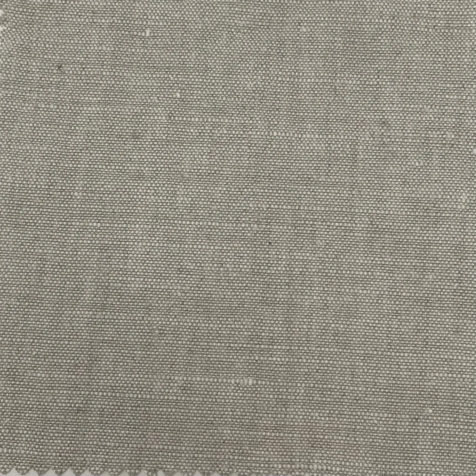 Tumbled washed Belgian 100% Natural Linen Fabric By The Yard/CL1064