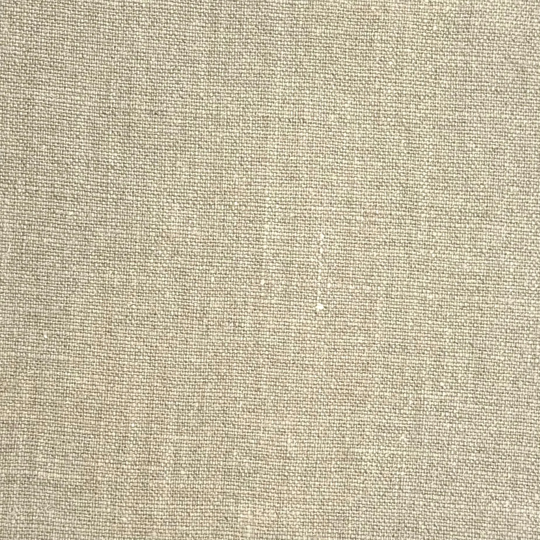 Tumbled washed Belgian 100% Natural Linen Fabric By The Yard/CL1064