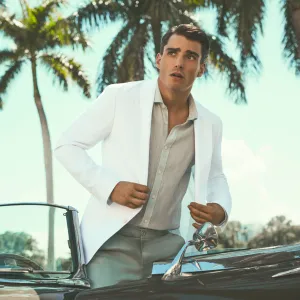 Two Button Blazer