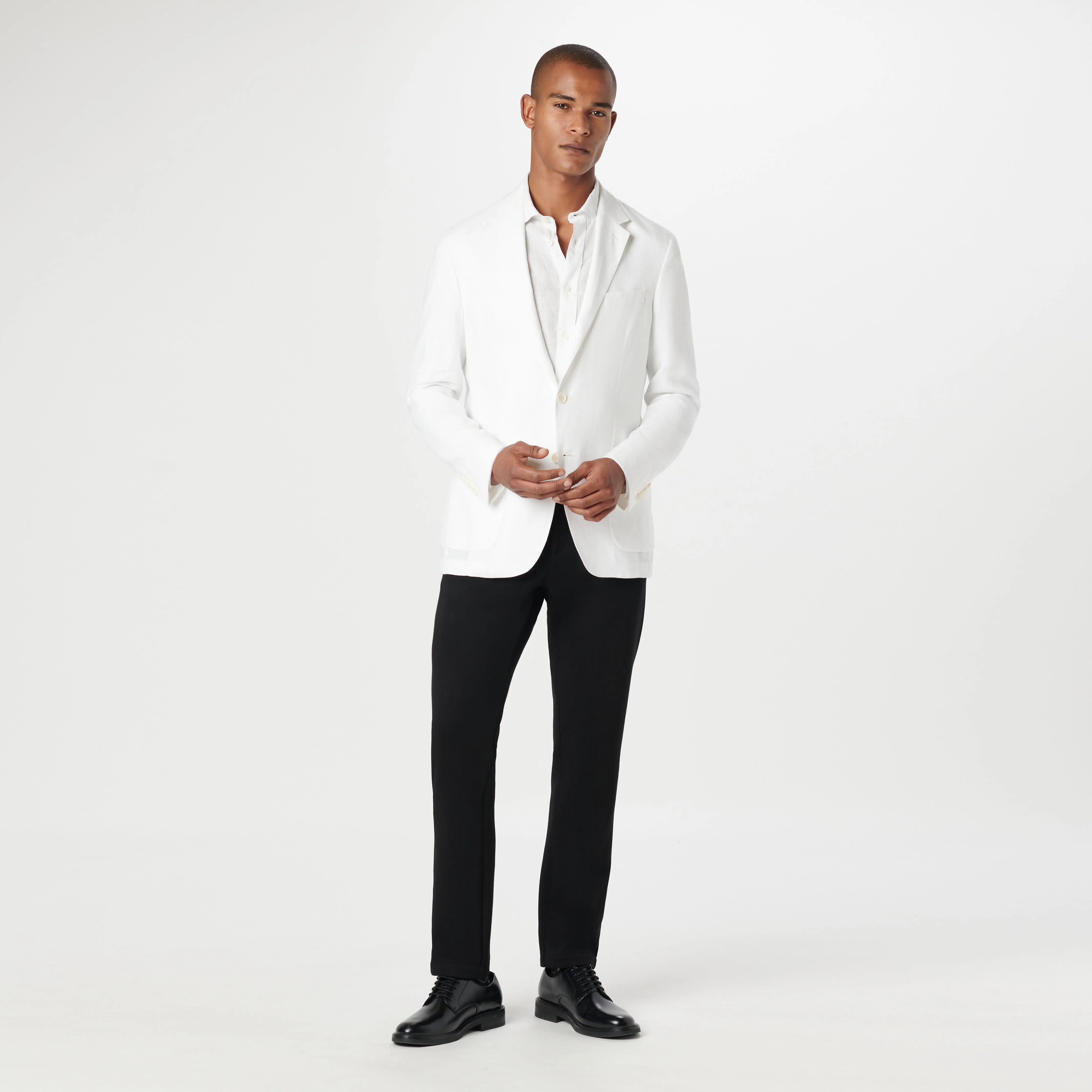Two Button Blazer