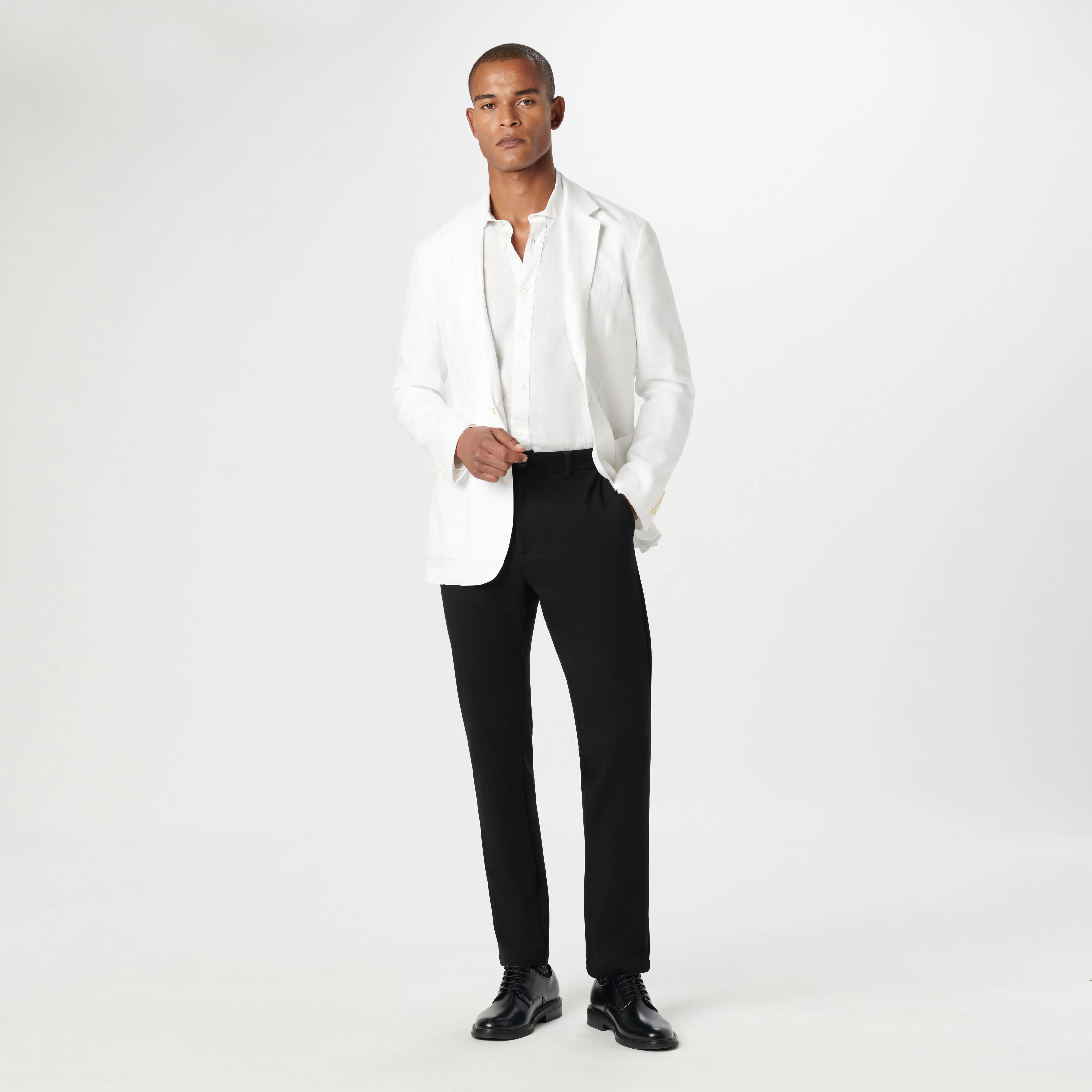 Two Button Blazer