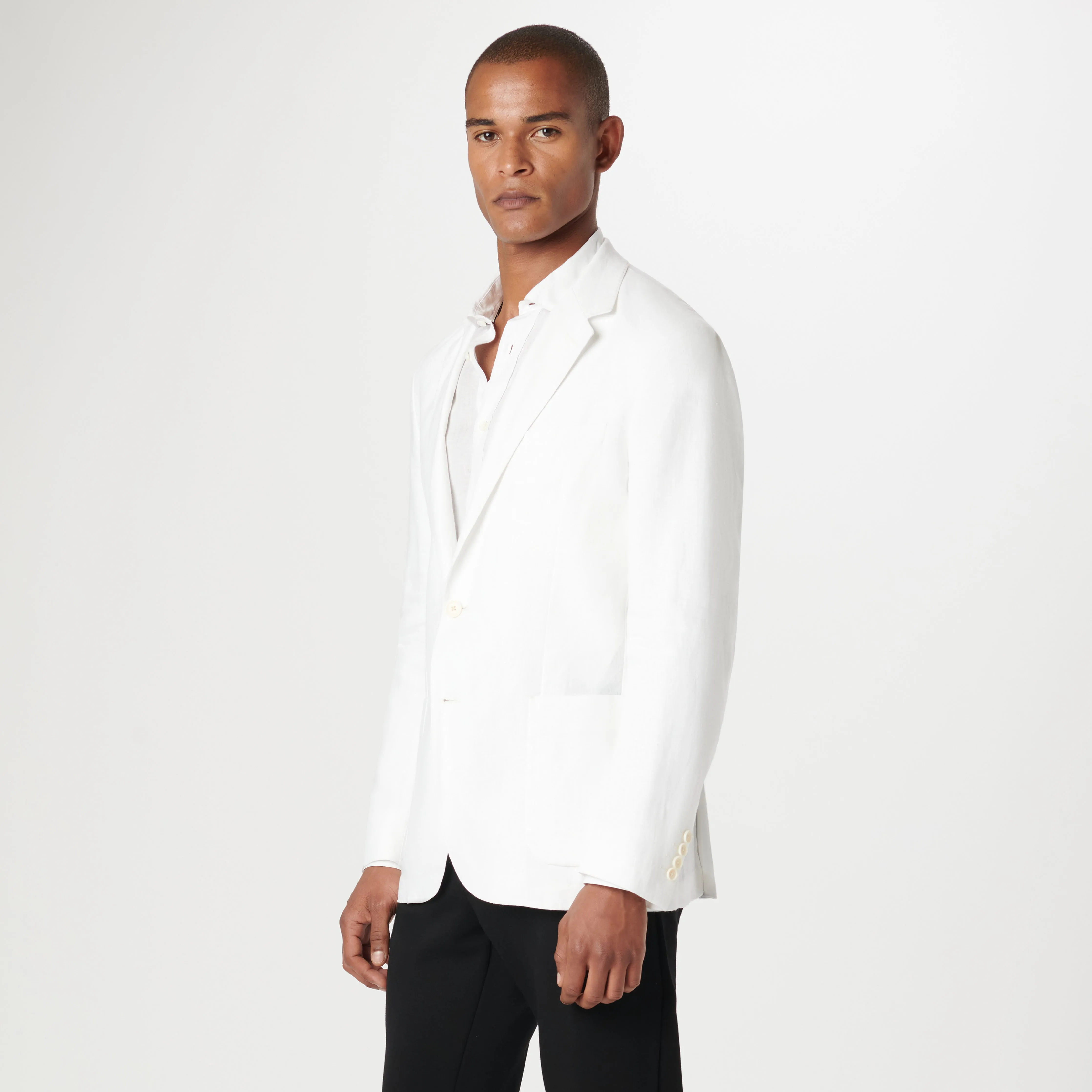Two Button Blazer