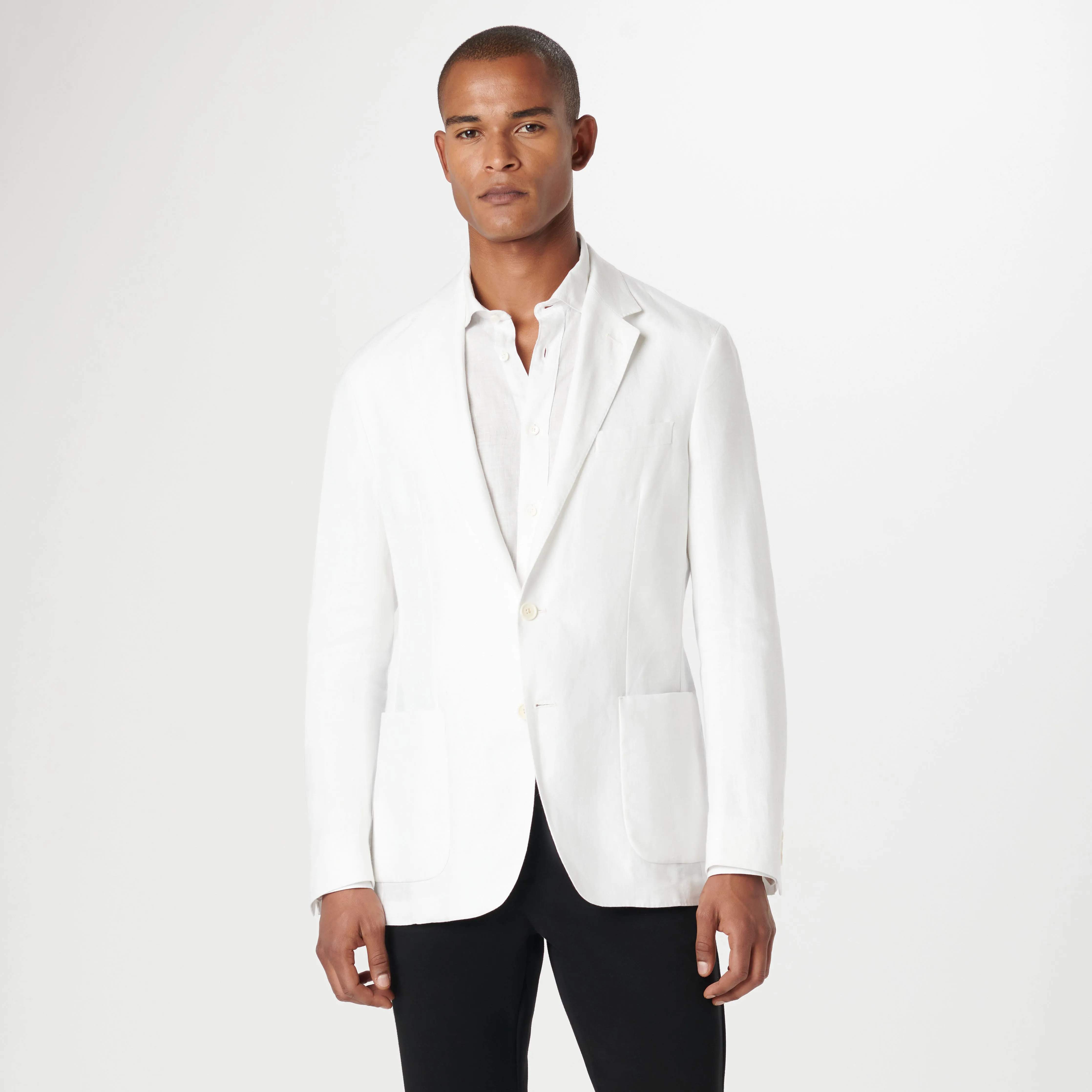 Two Button Blazer