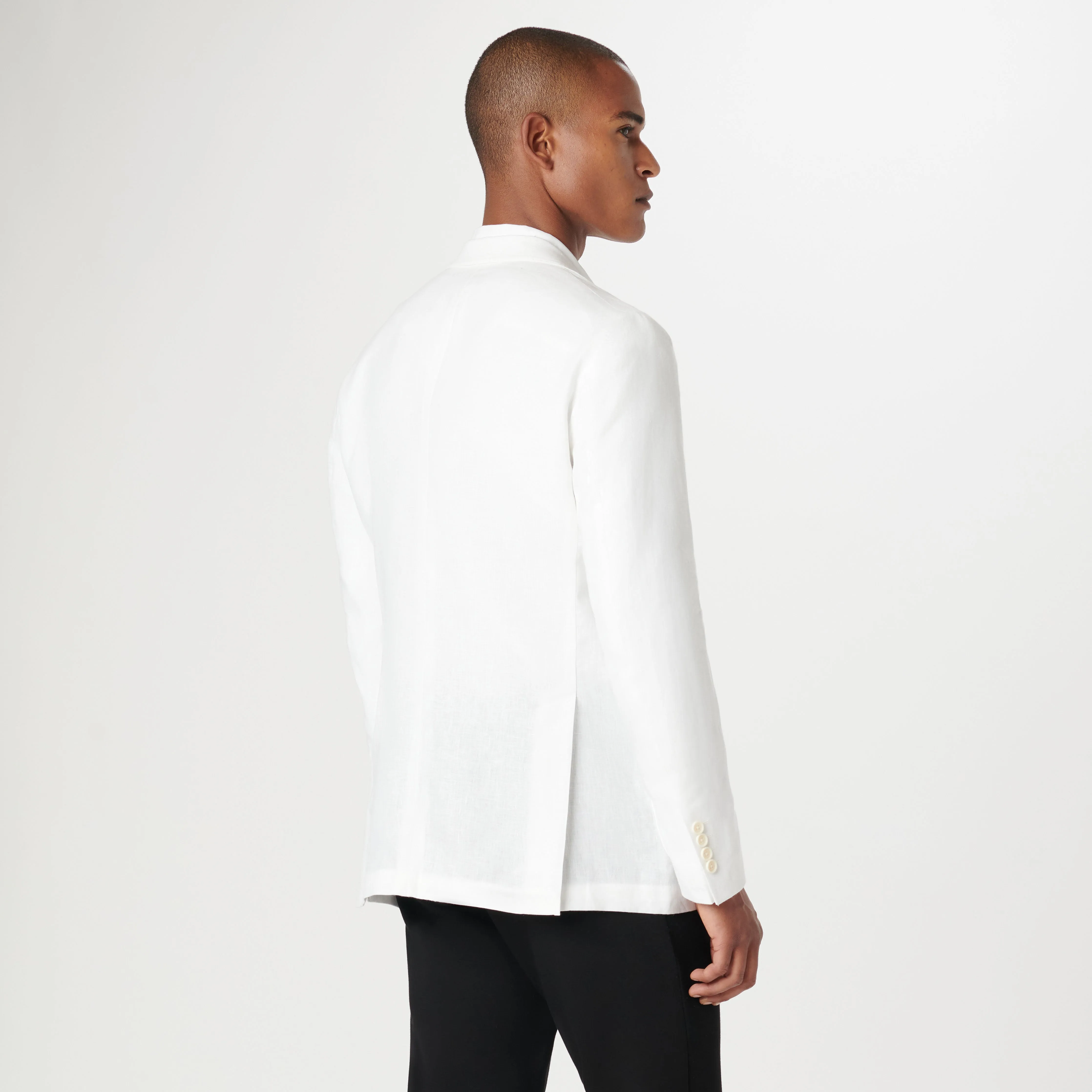 Two Button Blazer
