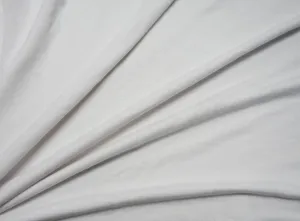 White - Premium Bamboo Solids - 1/2 metre