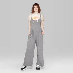 Wild Fable Women's Sleeveless Round Neck Knit Jumpsuit