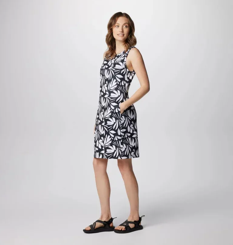 Women's Chill River Printed Dress