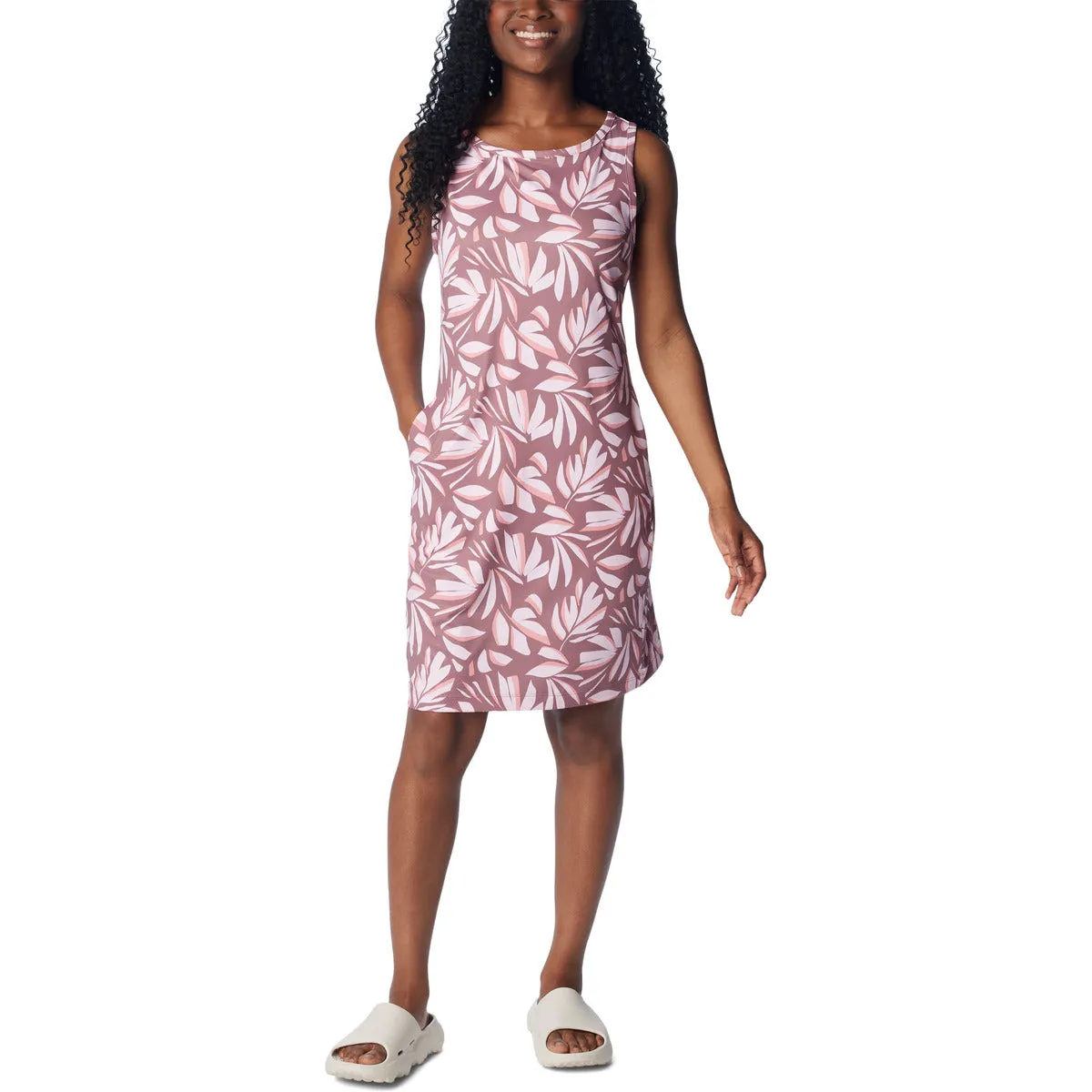 Women's Chill River Printed Dress