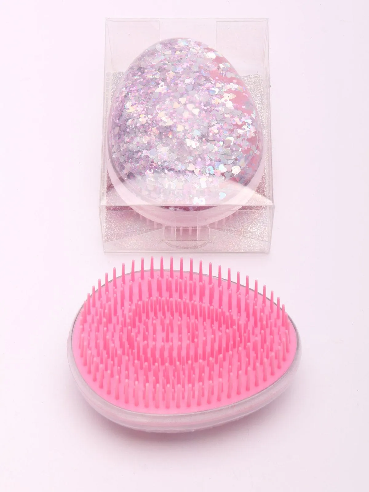 WOMEN'S GLITTER HAIR COMB