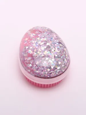 WOMEN'S GLITTER HAIR COMB