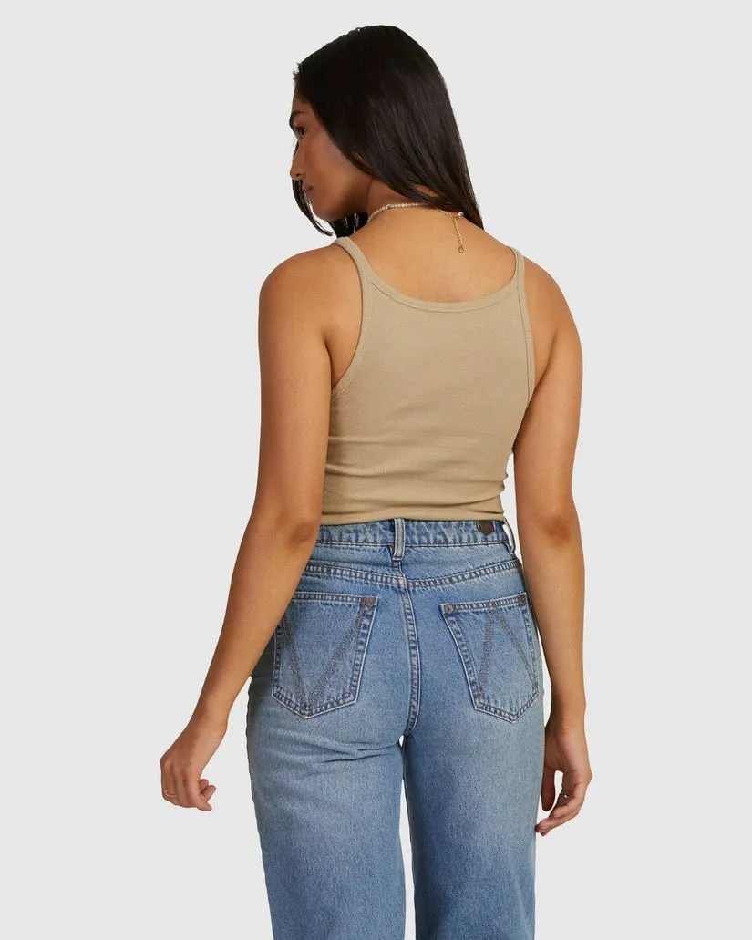 Women's Haru Slide Tank Knit
