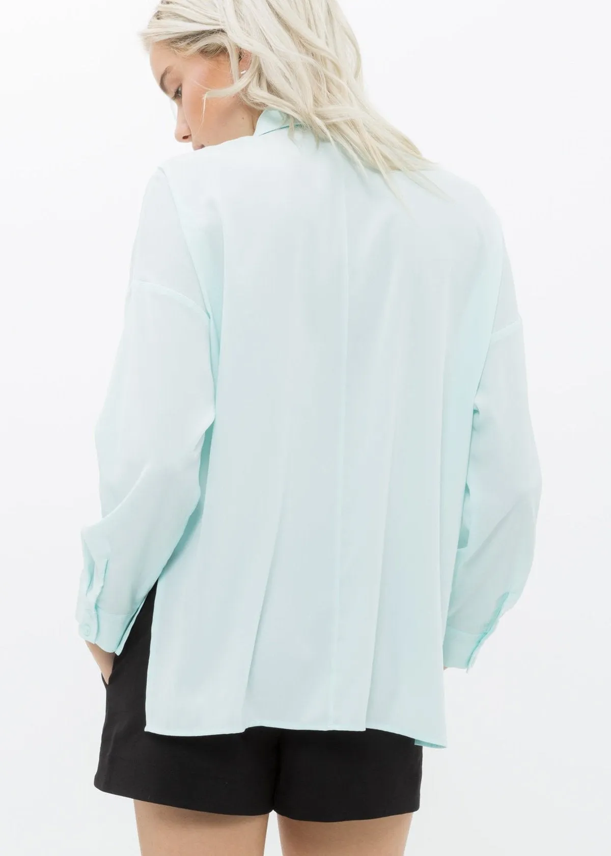 Women's Printed Shirt Blouse